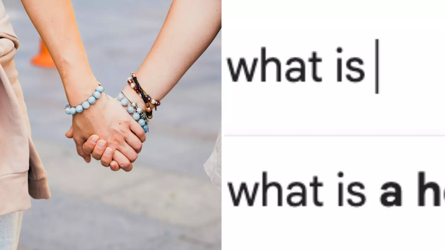 ‘He/Him lesbians’ explained as confusion sweeps across Gen Z