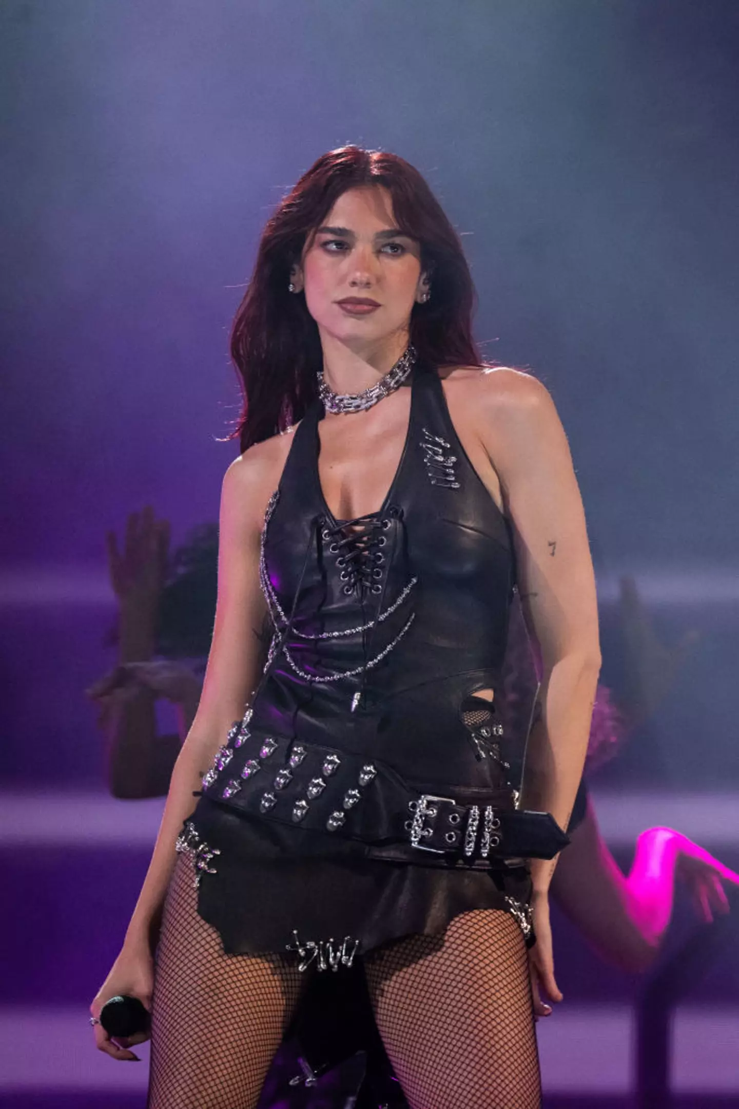 The word was popularised by celebs like Dua Lipa and Sabrina Carpenter (Harry Durrant / Contributor / Getty Images)