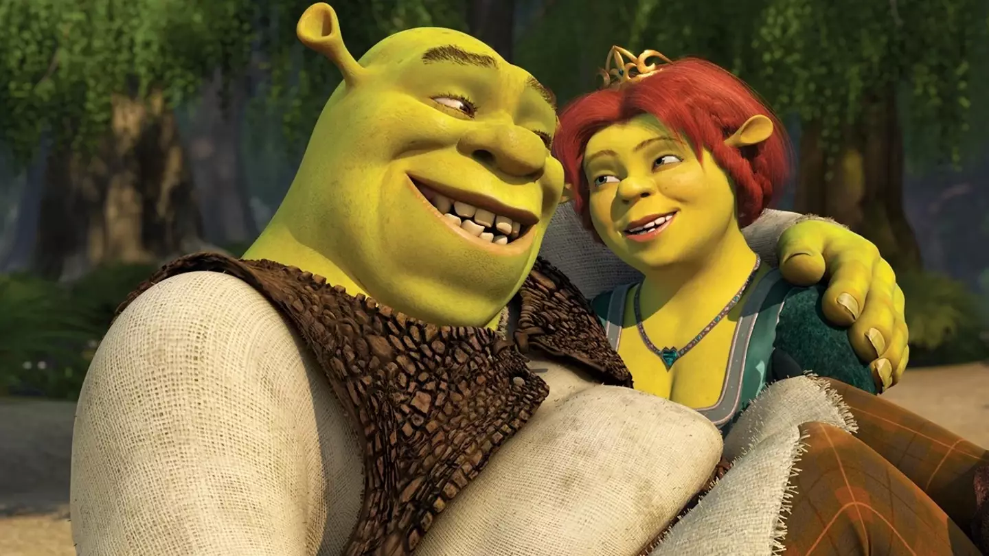 The dating coach says that people opt for 'Shrekking' because they're facing constant disappointment with dating (DreamWorks)