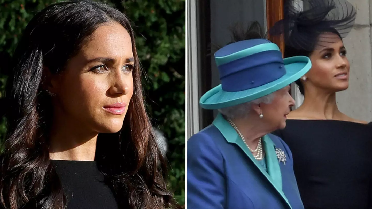 Seven heart-wrenching words ‘teary’ Meghan Markle said about leaving Royal Family