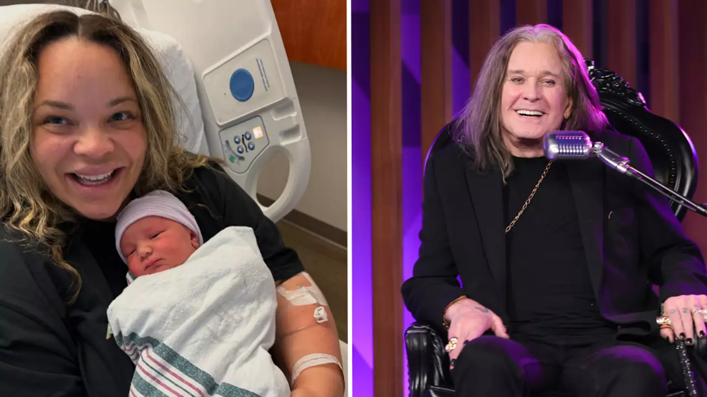 Trisha Paytas breaks silence on Ozzy Osbourne 'baby theory' after his death sparked huge conspiracy