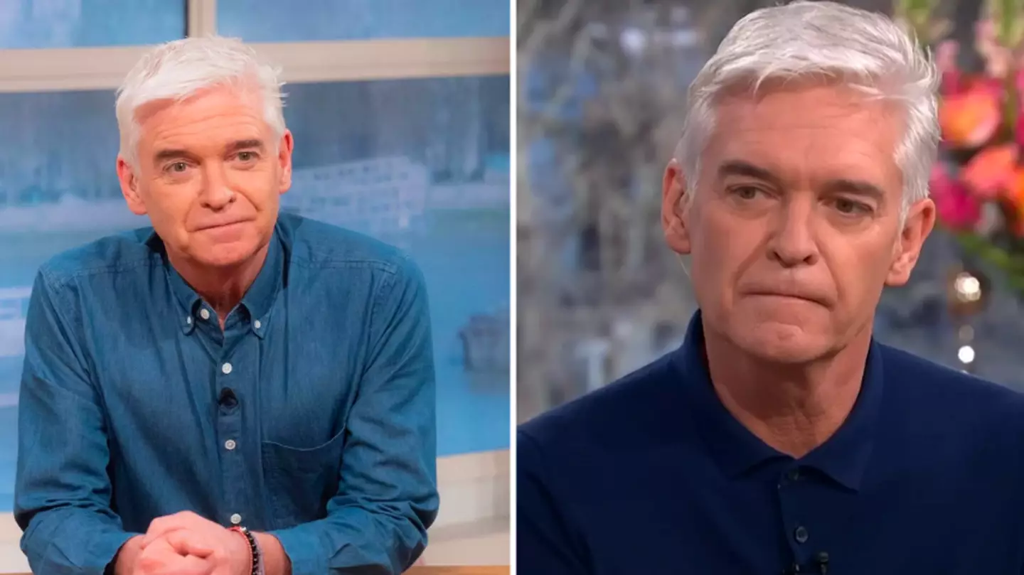 New Phillip Schofield details revealed over ITV investigation