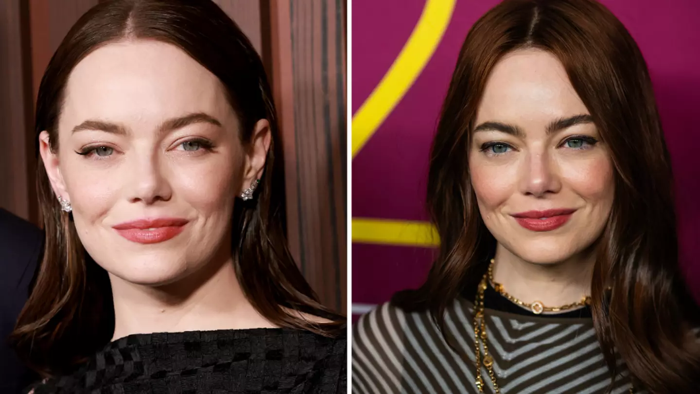 Emma Stone ‘freaked out’ about changing her name as she revealed what she now likes to be called