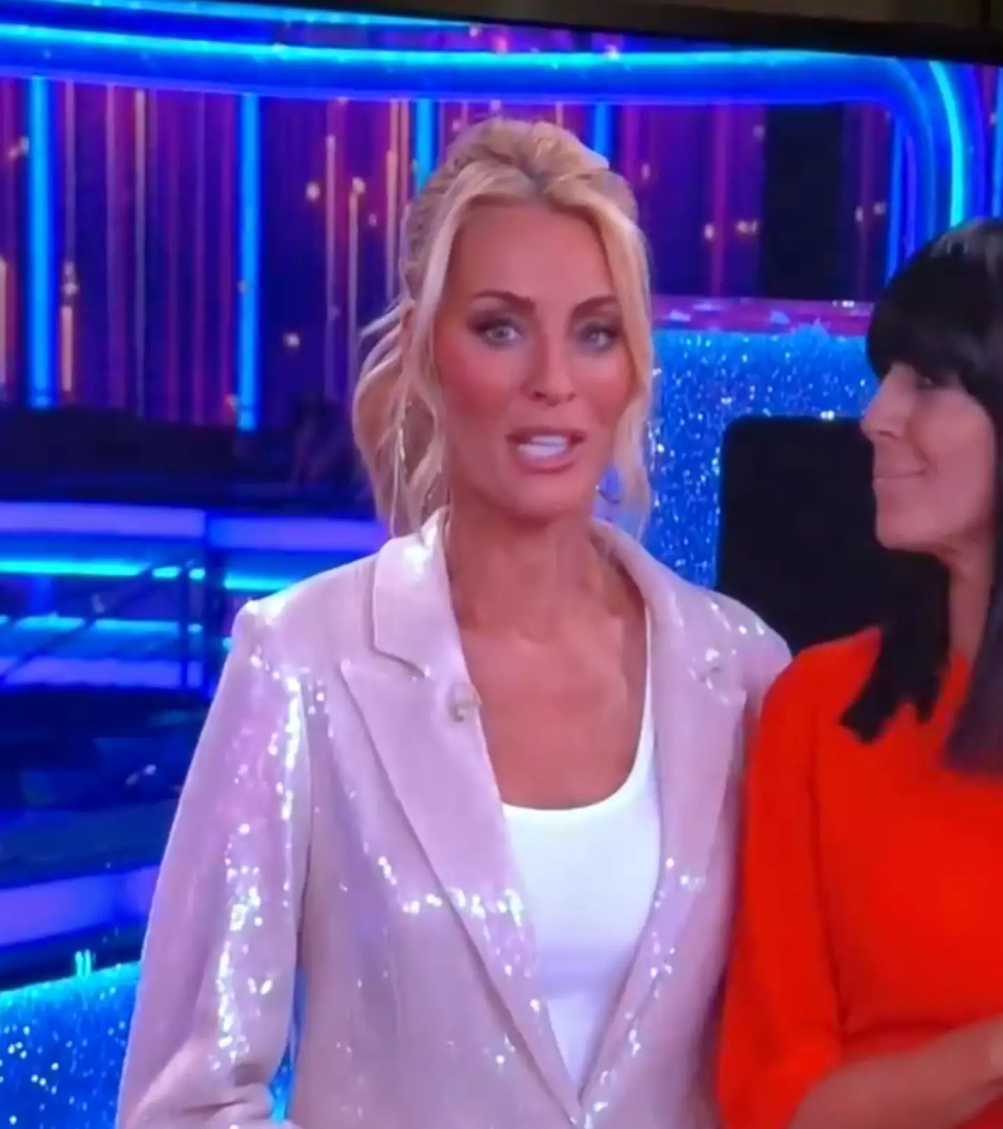 This year's season of Strictly has seen some impressive competition. (X/@johnnybwoode)