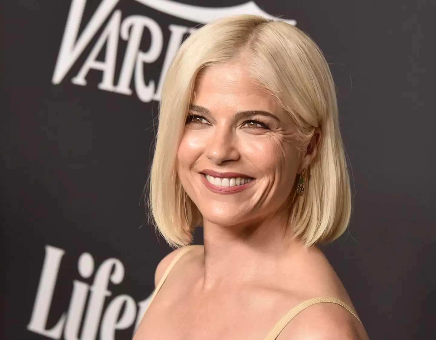 Cruel Intentions star, Selma Blair, previously opened up about finally getting an MS diagnosis after years of 'intense pain' (Gregg DeGuire / Stringer / Getty Images)