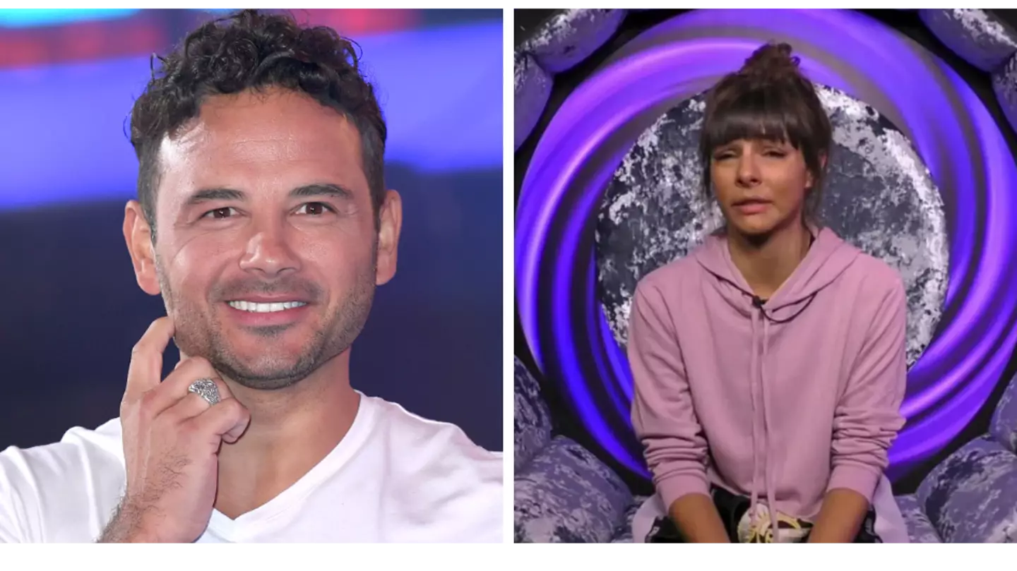 Ryan Thomas slams Big Brother as he speaks out on Roxanne Pallett row