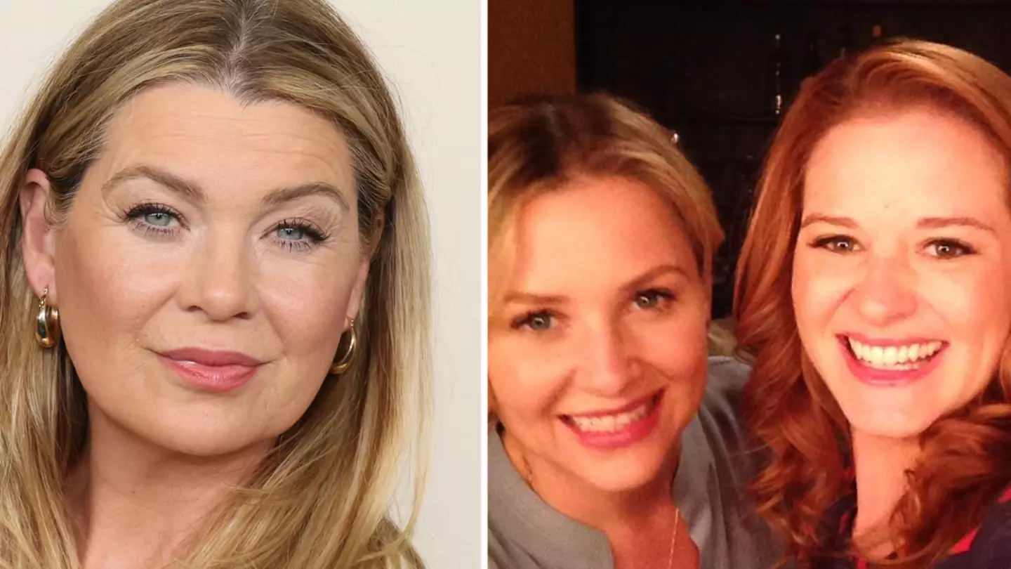 Grey’s Anatomy star Ellen Pompeo set the record straight on reason why Jessica Capshaw and Sarah Drew suddenly left show