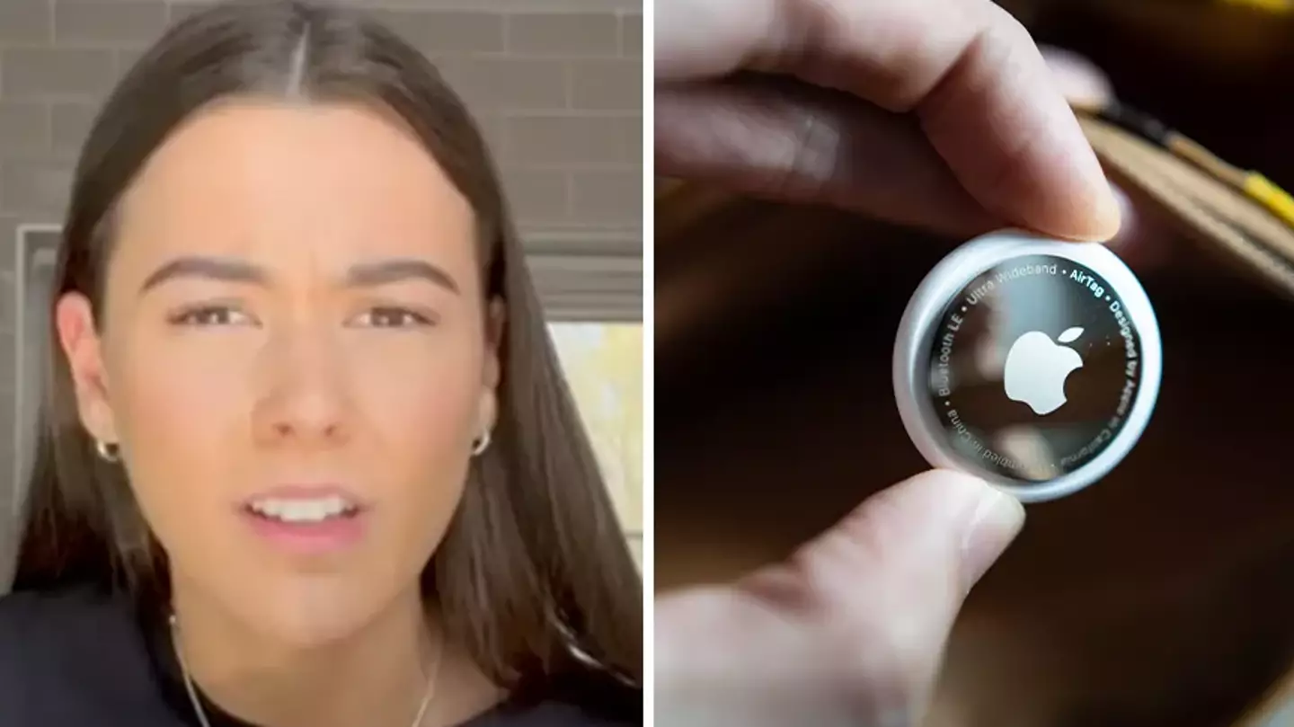 Women Urged To Check Their Bags For Planted AirTag Devices