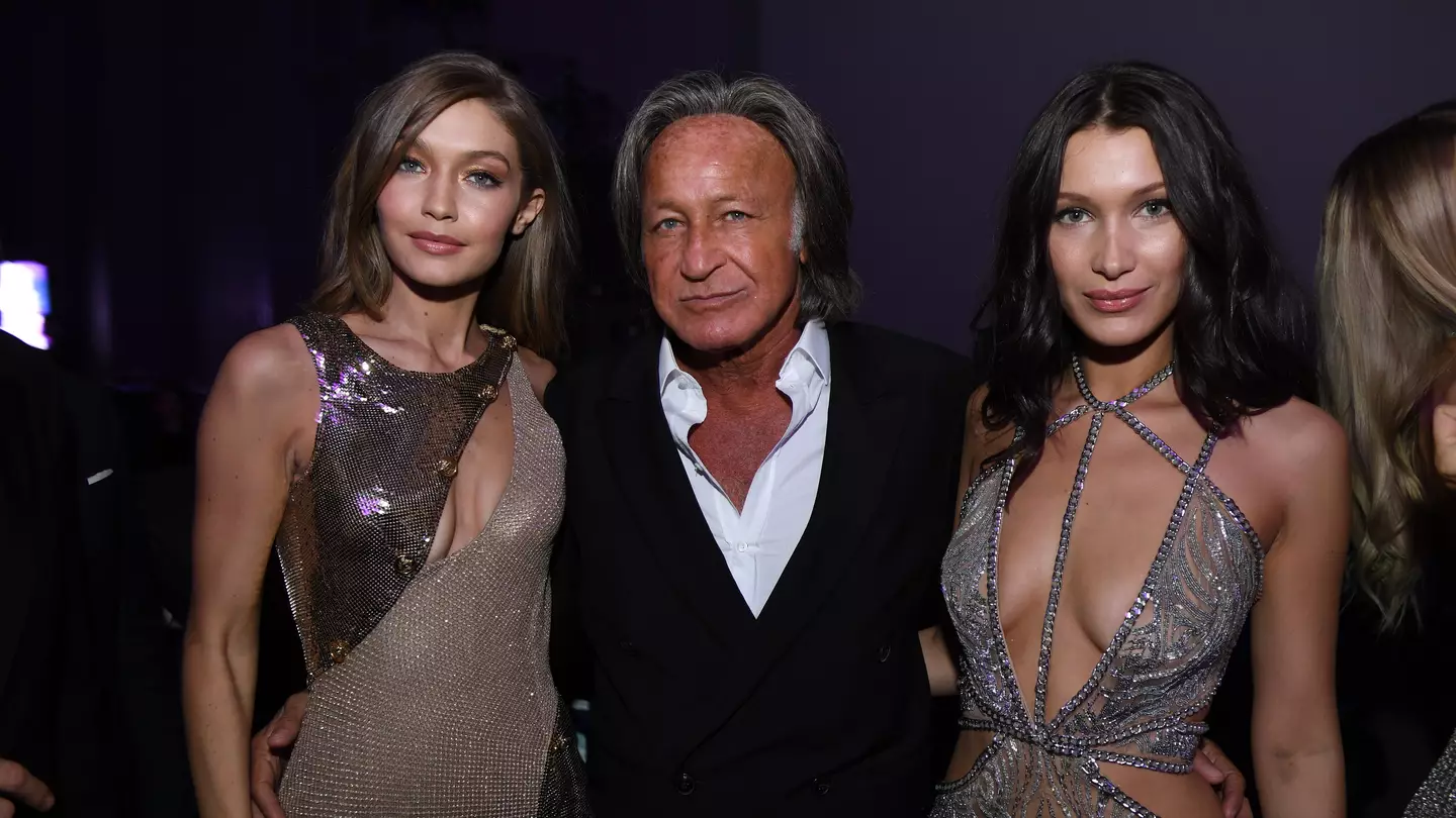 Gigi and Bella Hadid reveal they have secret 23-year-old half sister in surprising statement