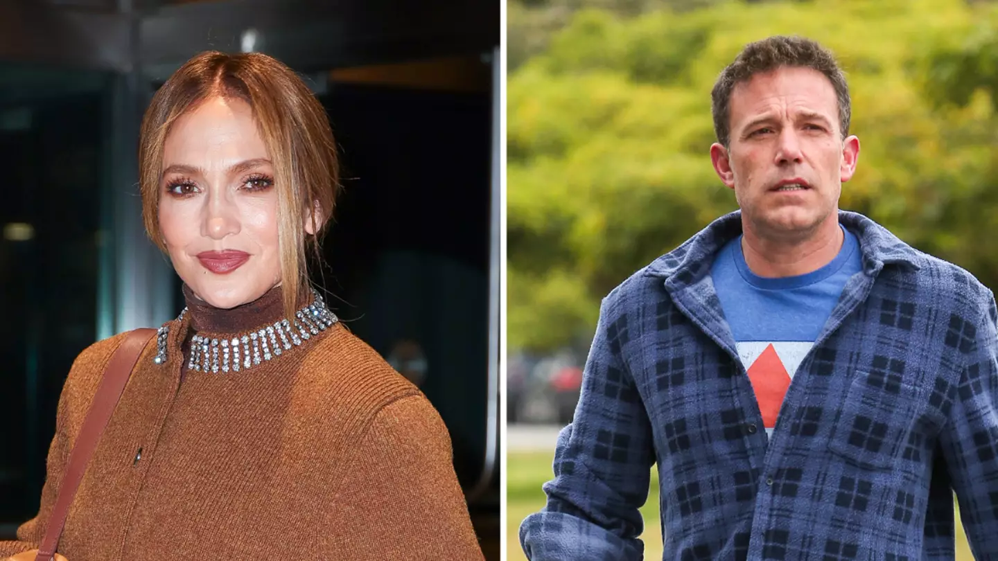 Jennifer Lopez makes rare emotional admission about her struggles following Ben Affleck divorce