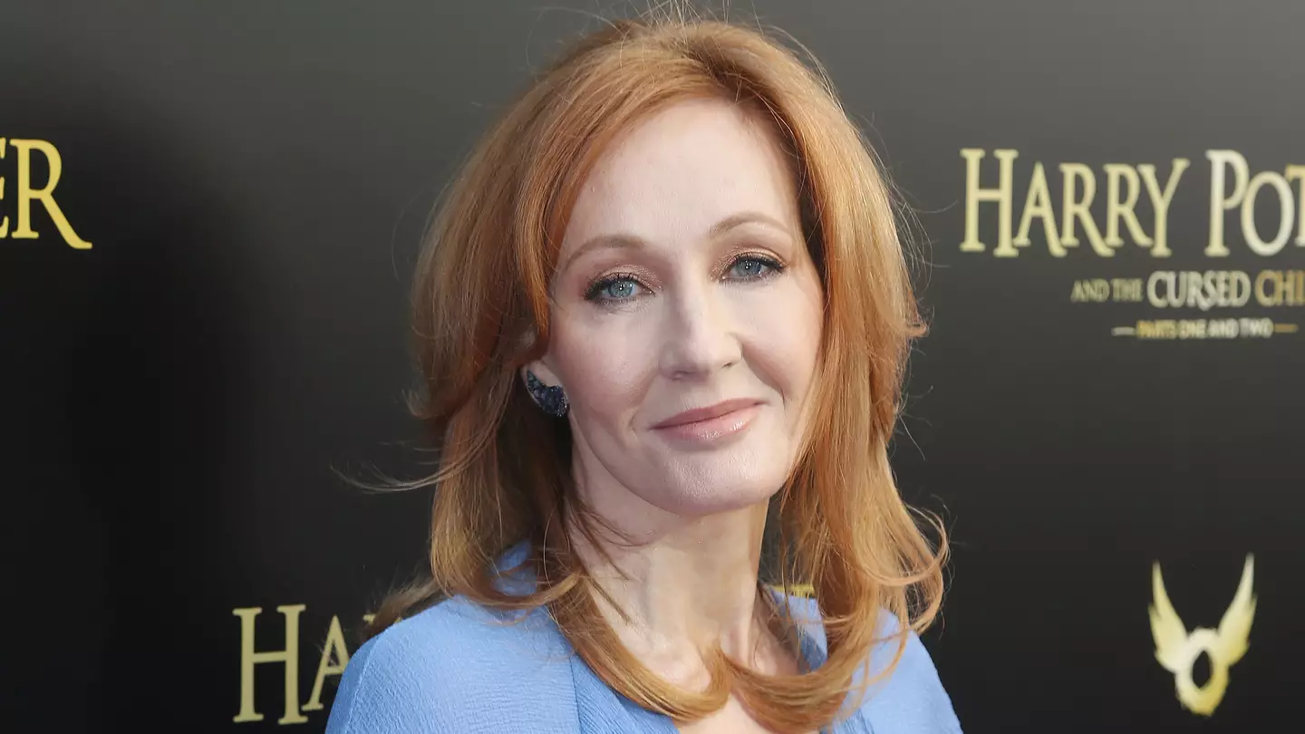 JK Rowling has blunt response after Harry Potter fan publicly calls her out following Donald Trump trans statement