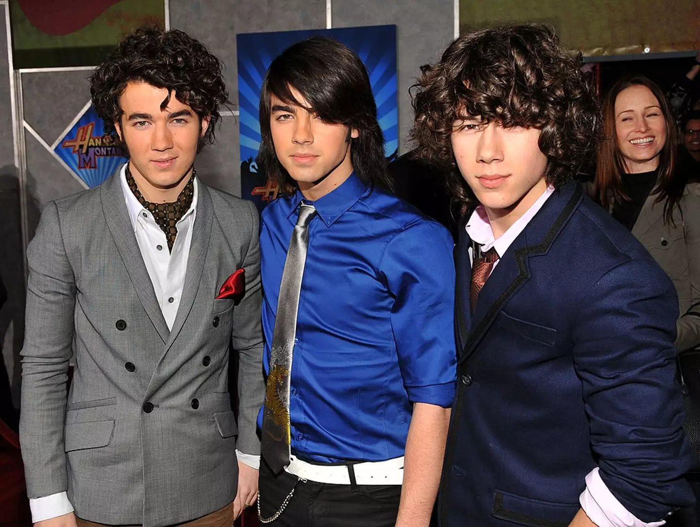 The Jonas Brothers shot to fame while they were still teenagers (Lester Cohen/Getty Images)