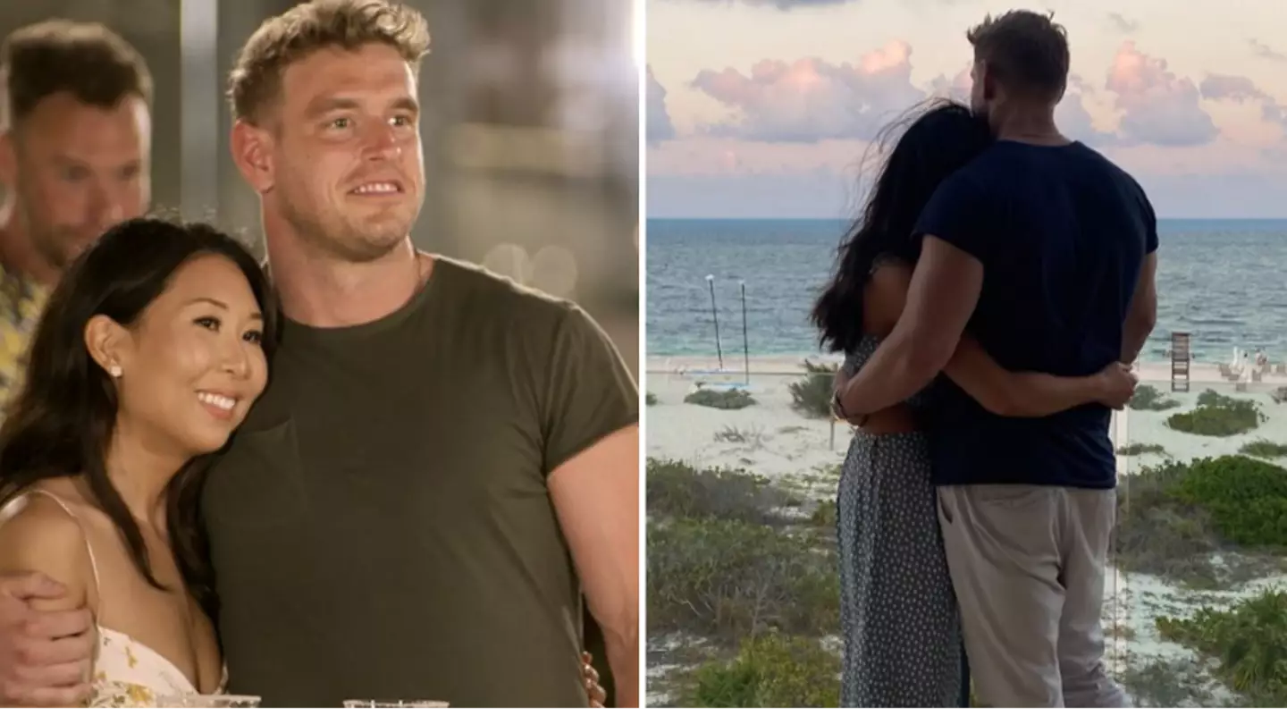 Love Is Blind's Shayne Issues Grovelling Apology To Bride Natalie