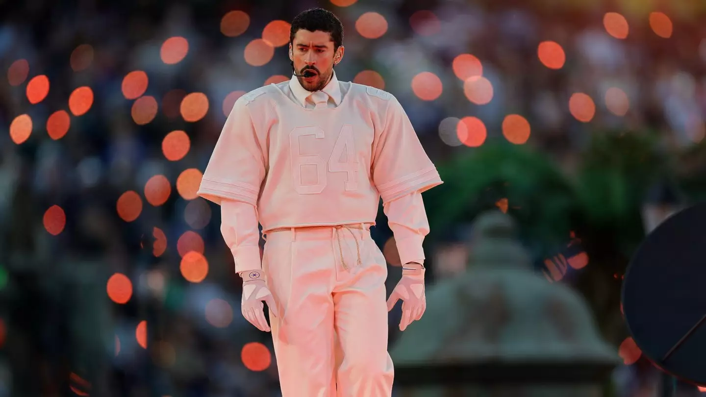 Bad Bunny’s Super Bowl performance just proved Trump wrong