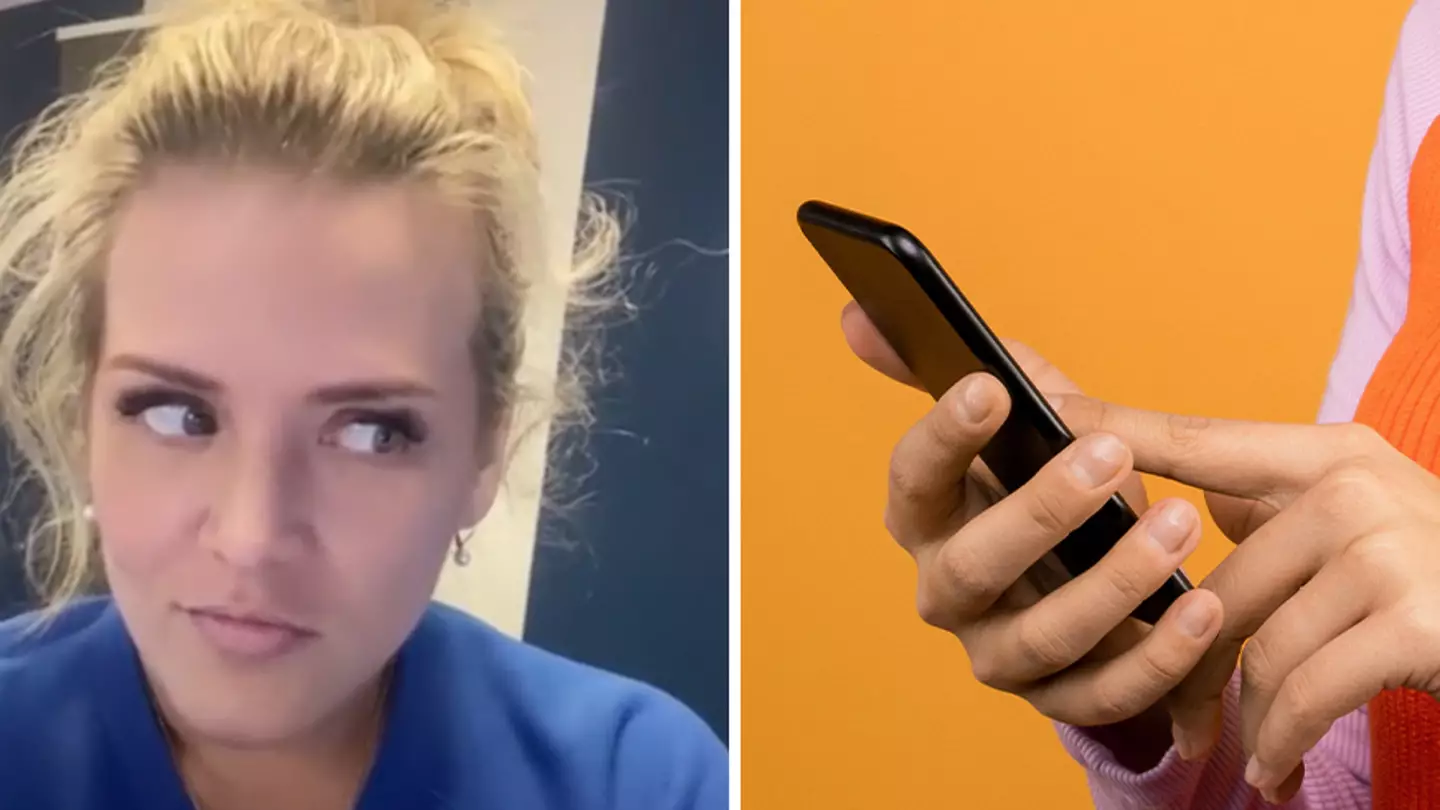 Woman shares man's disturbing voicemails after he stood her up on first date