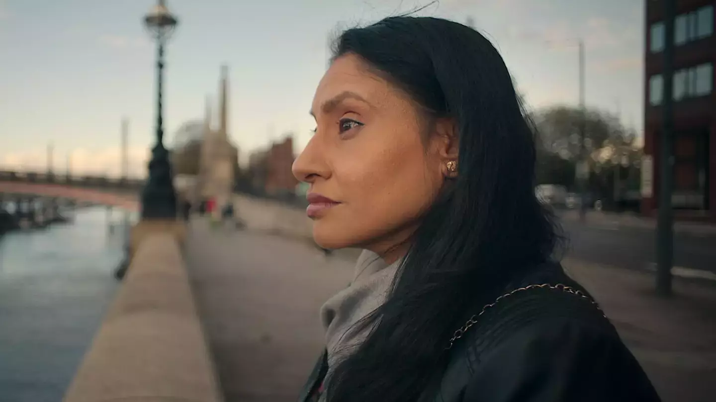 The new docu-series landed on Netflix this week (16 October) (Netflix)