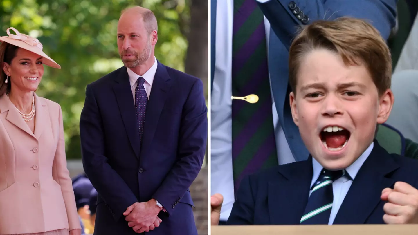 Kensington Palace ‘delays’ major Prince George announcement but there’s a good reason for it