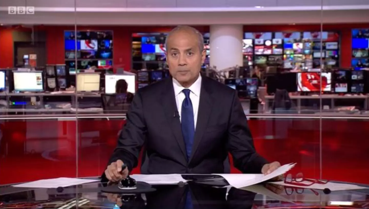 George Alagiah OBE sadly died at the age of 67 on Monday (24 July).