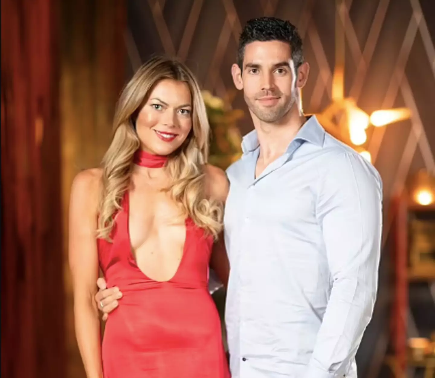 Ryan and Jacqui have had a rocky experience (Nine)