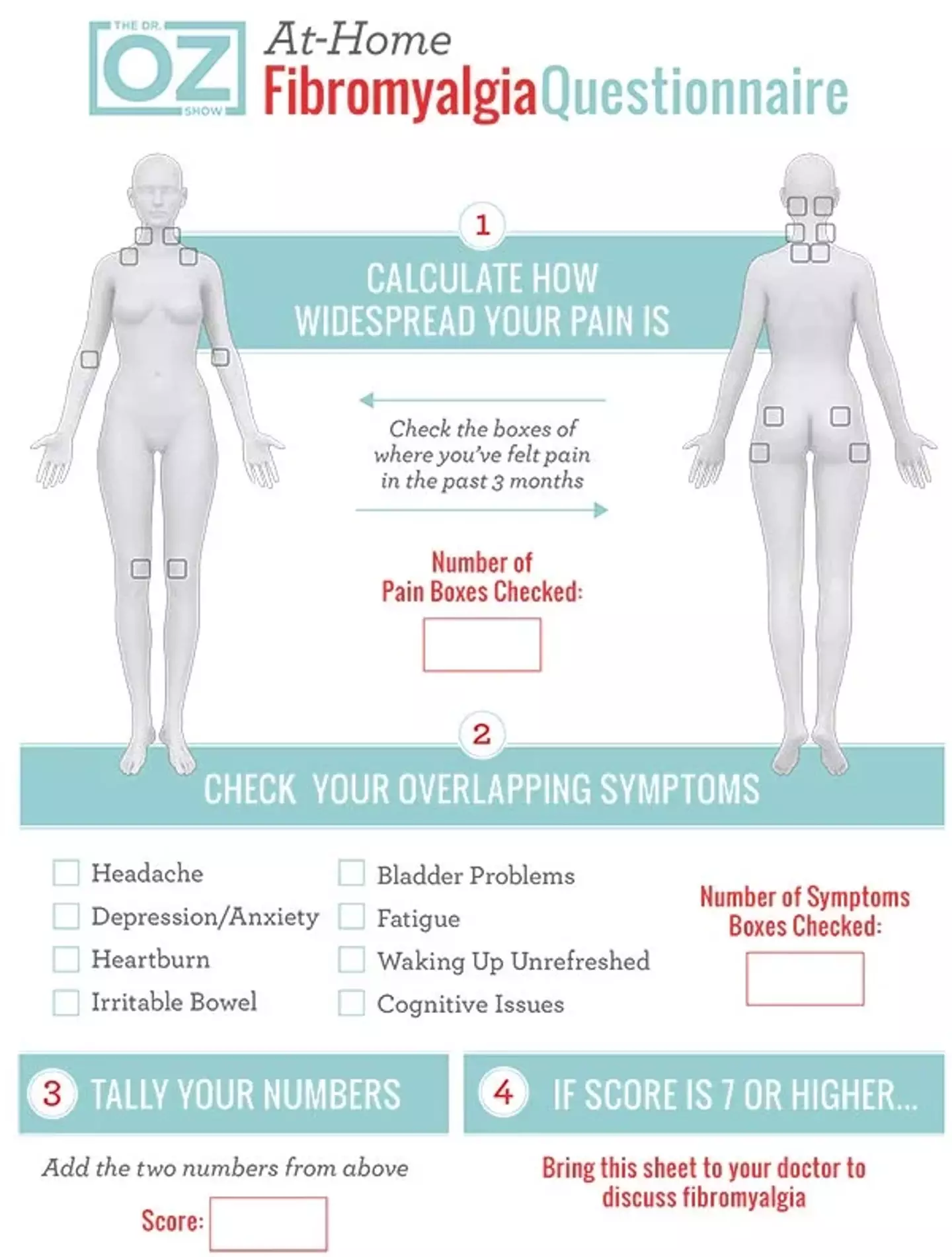 Here's the test you can take.