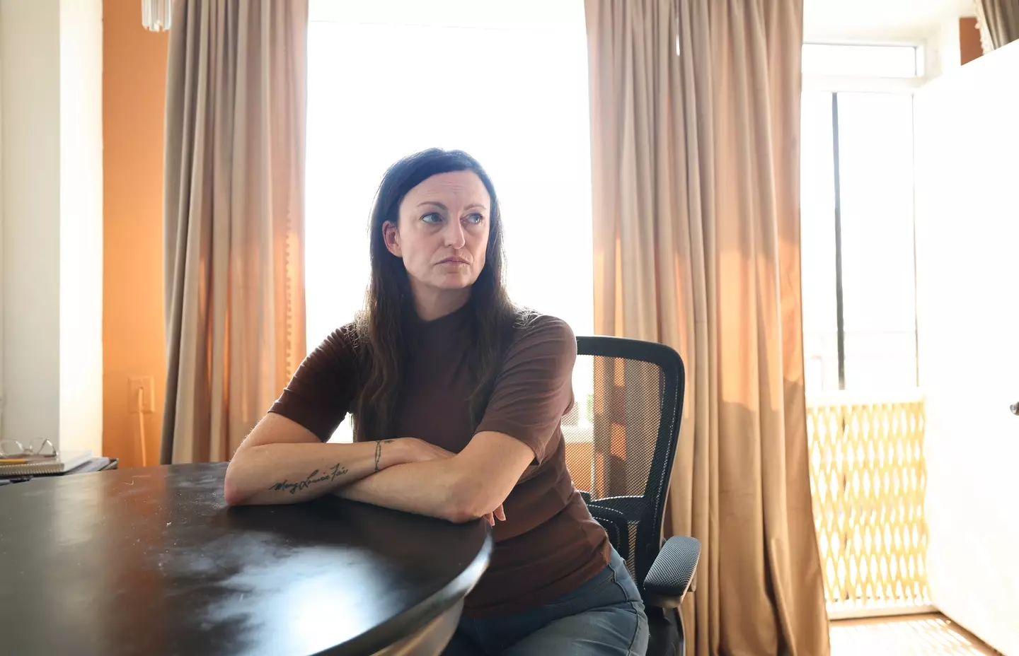 Claire felt hope at the prospect of being able to die with medical assistance (Richard Lautens/Toronto Star via Getty Images)