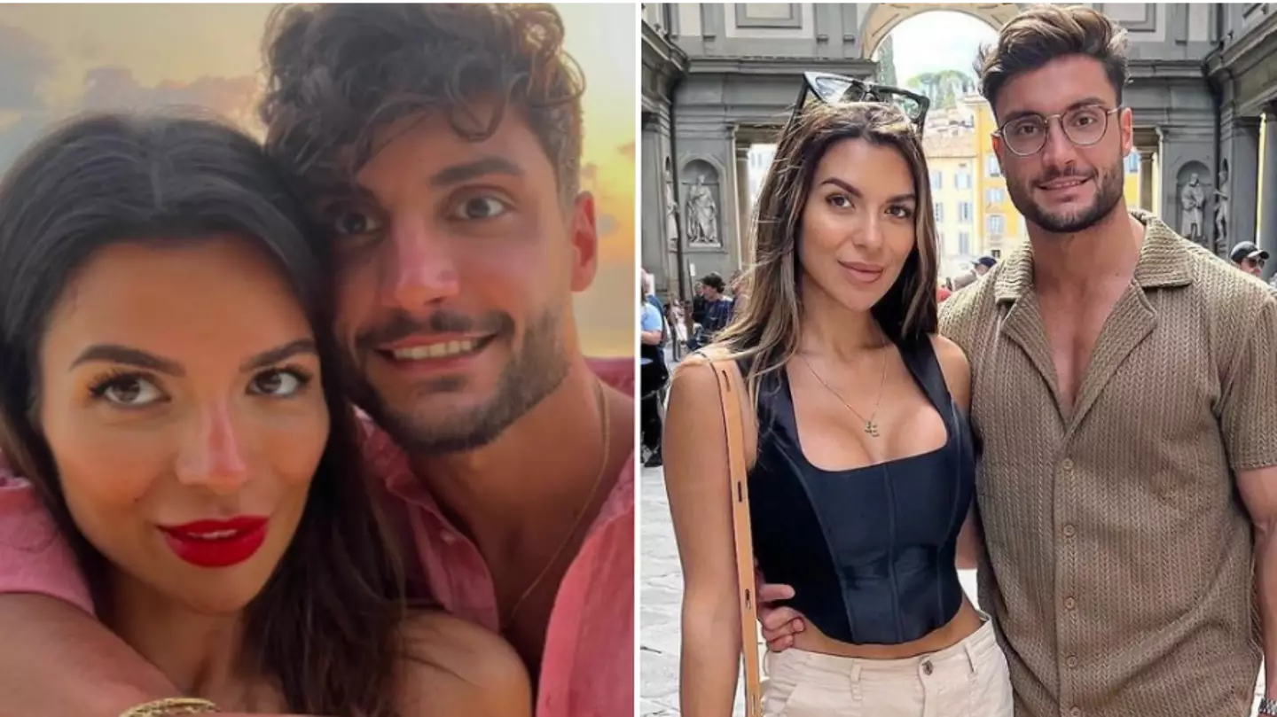 Love Island’s Davide Sanclimenti breaks silence after Ekin-Su announced split