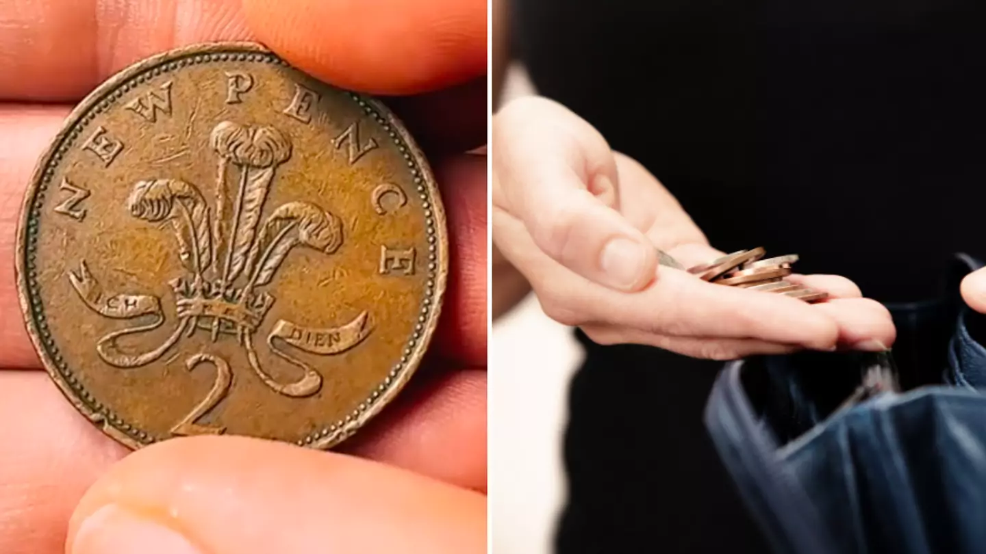 People urged to check their purse as rare 2p coin could actually be worth up to £1,000