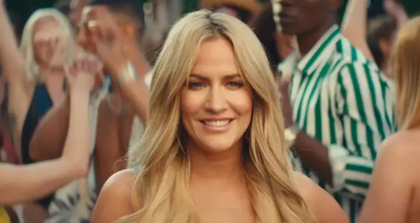 Love Island presenter Caroline Flack took her own life in 2020.