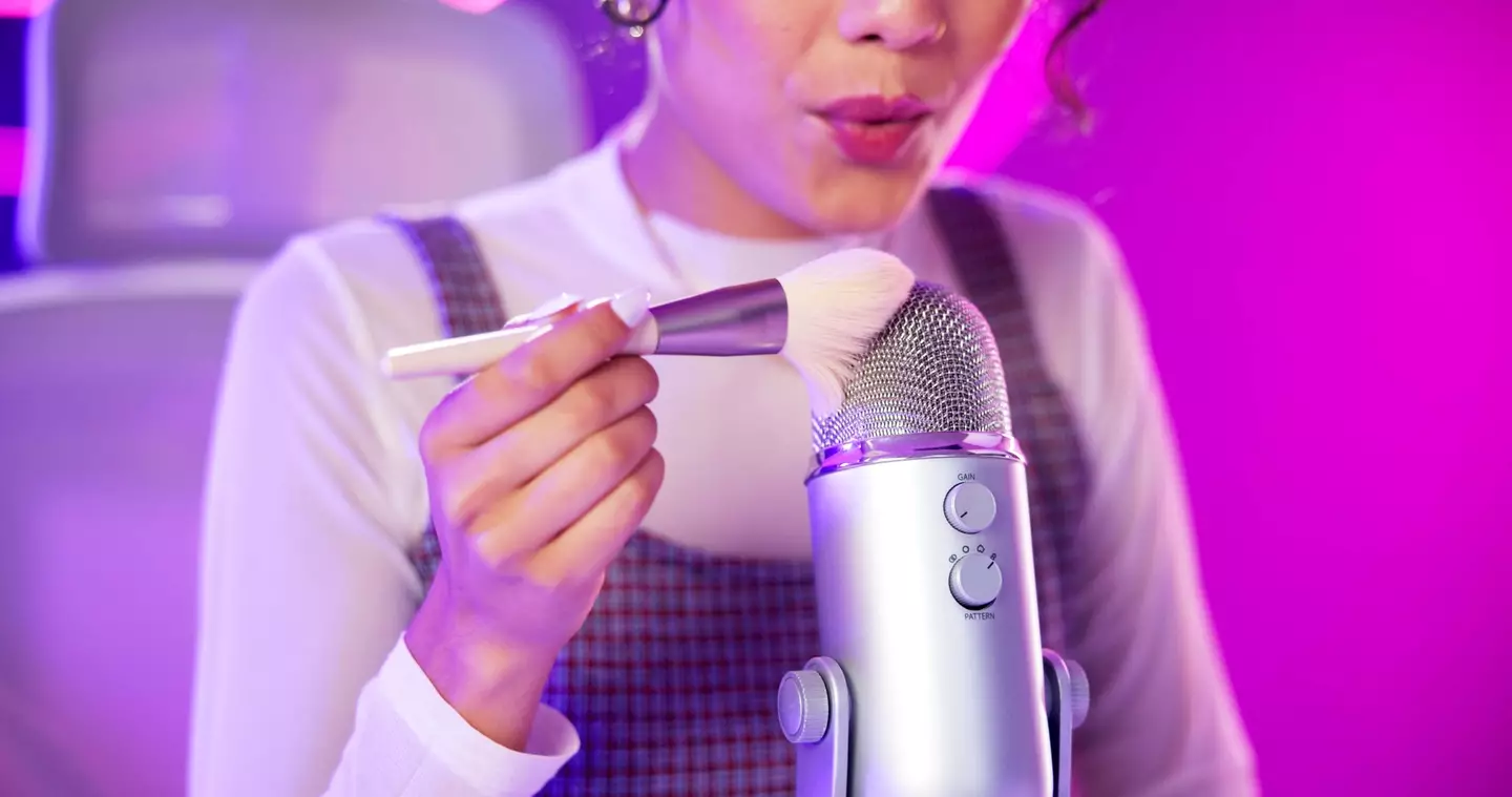 Into ASMR? Maybe you're an auralist (Getty Stock Image)