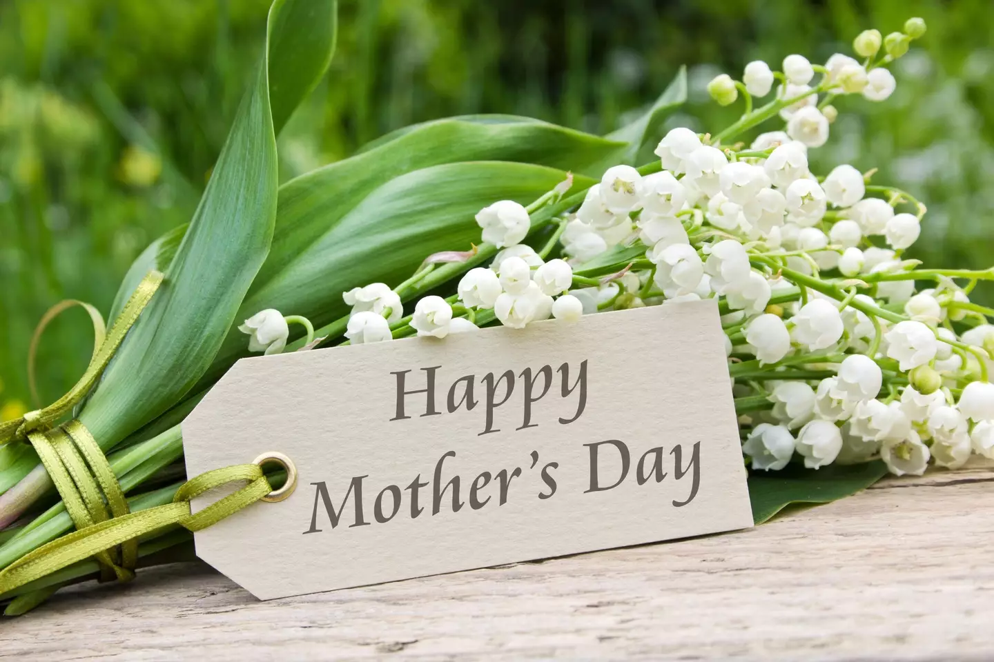 Mother's Day is coming up again, do you know what you're getting for your mum this year?