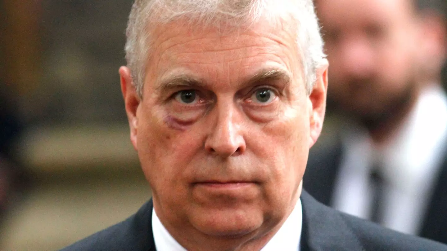 Disturbing 'Prince Andrew puppet’ moment revealed in Virginia Giuffre’s posthumous memoir