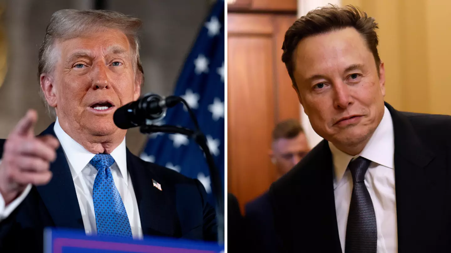 Donald Trump speaks out on possibility of Elon Musk becoming 'president of USA'