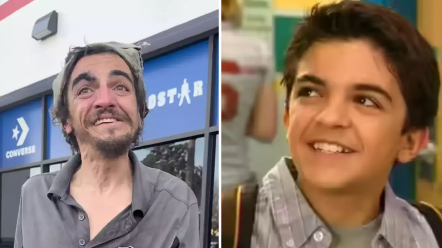 Sad update on Nickelodeon star Tylor Chase after he’s hospitalised following viral video