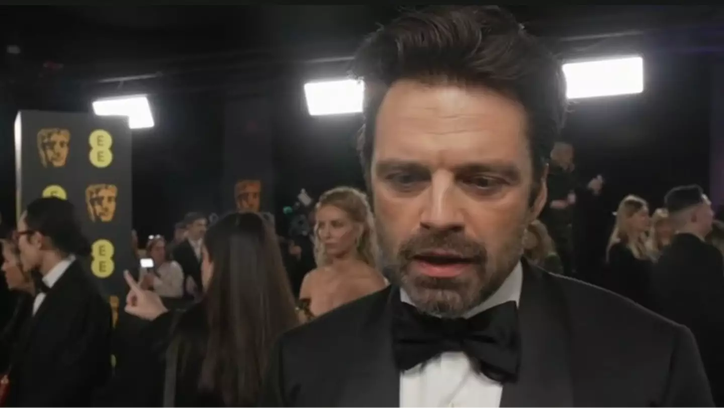 Sebastian Stan makes brutal comment when asked about how he prepared for the role of Donald Trump