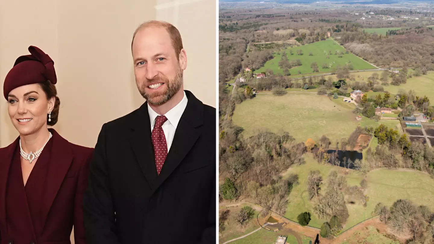 Aaron Chown-WPA Pool/Getty Images/English Heritage/Heritage Images/Getty Images