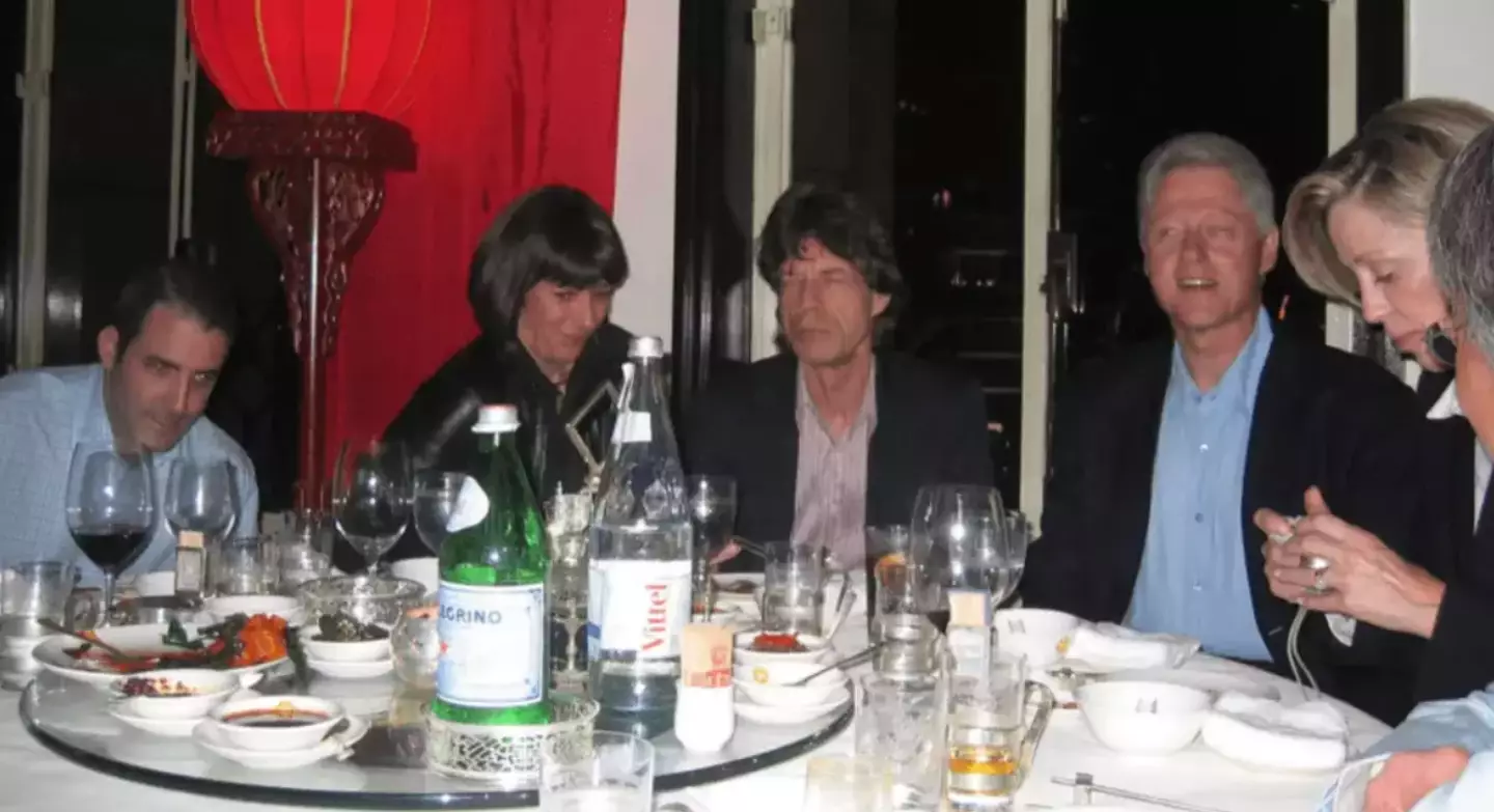 Clinton's team have spoken out (Justice Department)