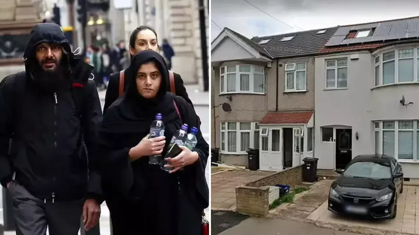 Couple ordered to tear down home extension because it's two inches from neighbours' house
