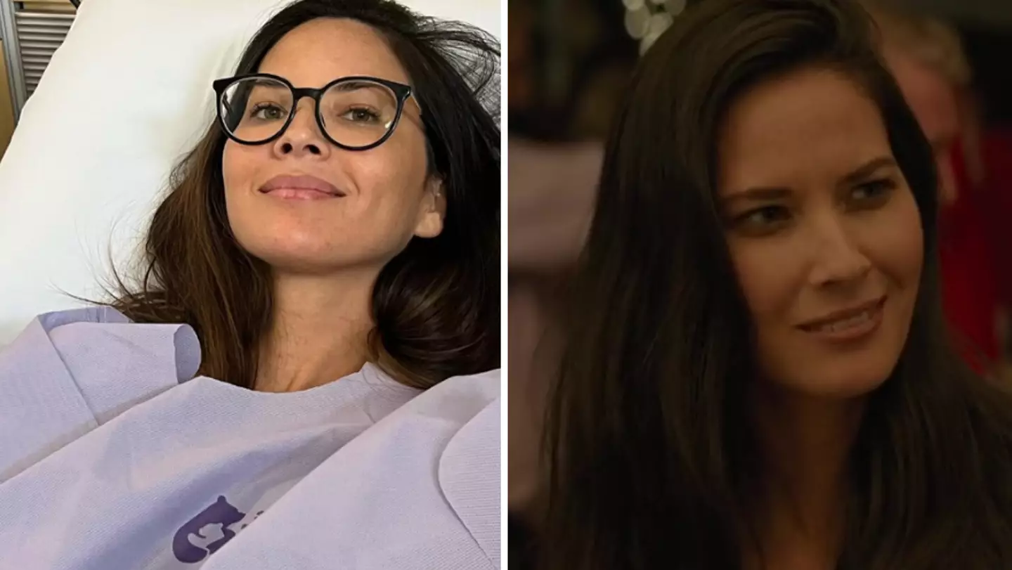 Instagram/oliviamunn/Paramount pictures