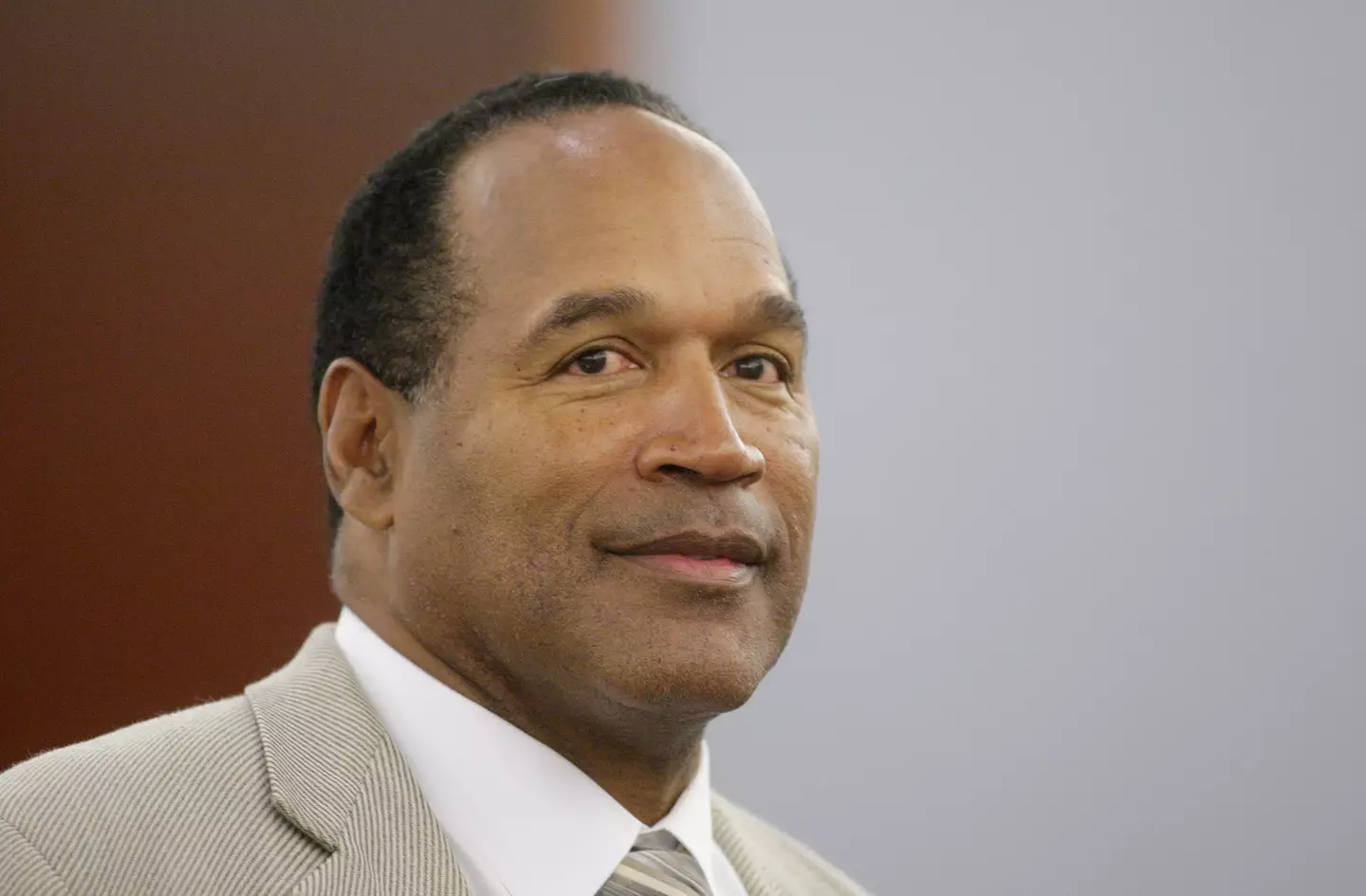 OJ Simpson passed away this week.