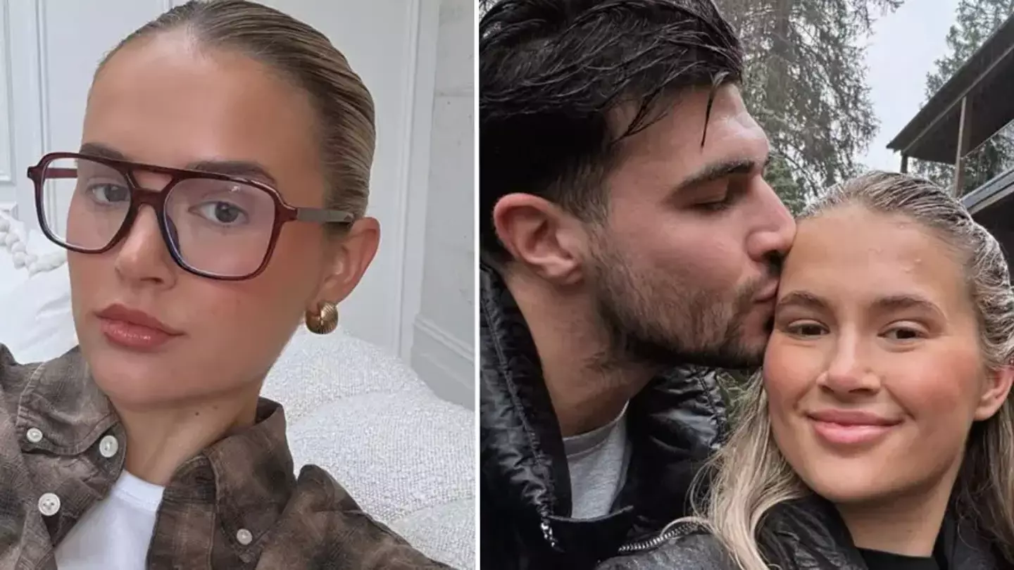 Molly-Mae Hague drops huge hint about Tommy Fury split after alluding to cheating allegations