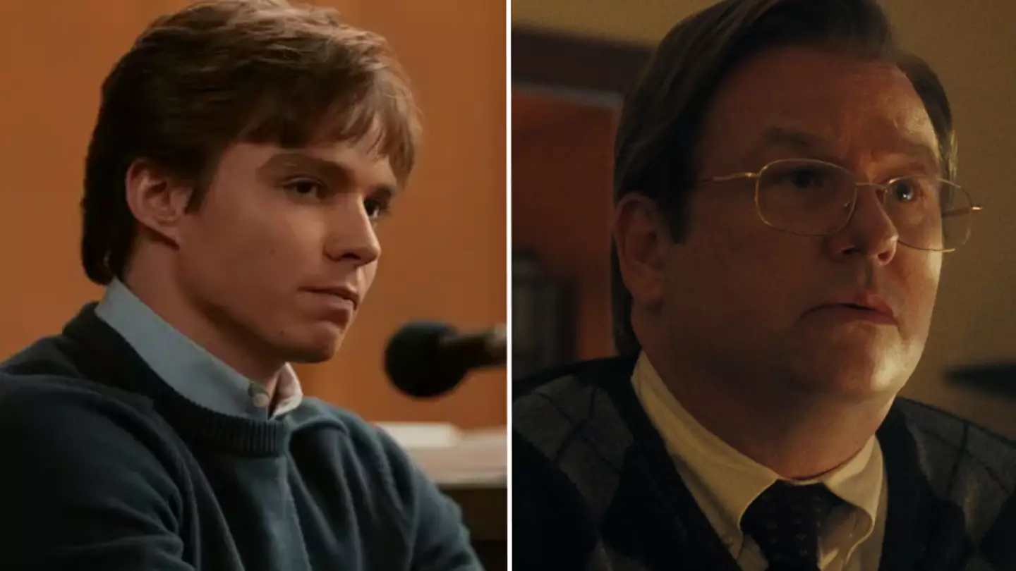 Truth behind what your therapist can actually tell police if you commit a crime as Netflix viewers question shocking Menendez case
