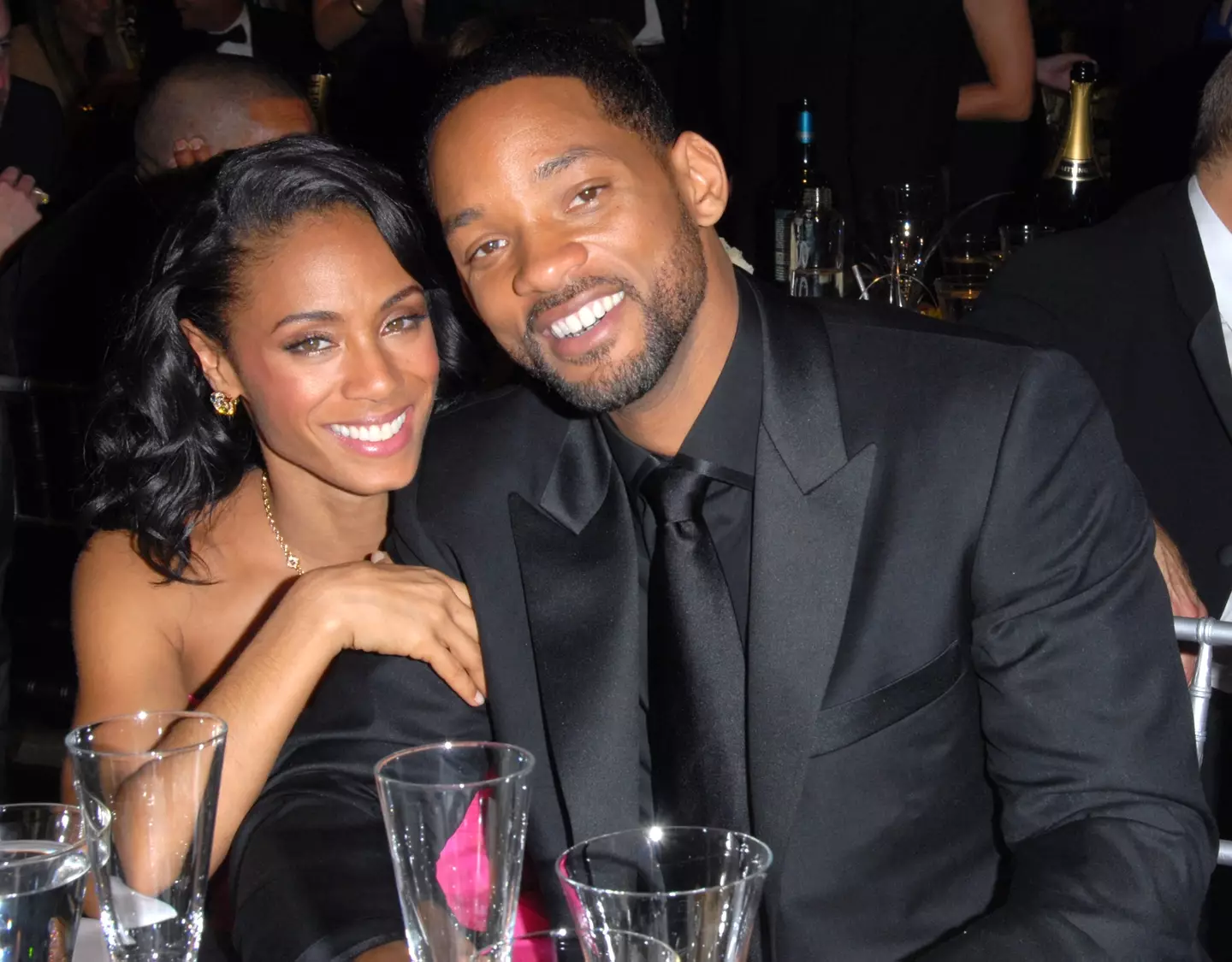 Jada and Will got married in 1997.