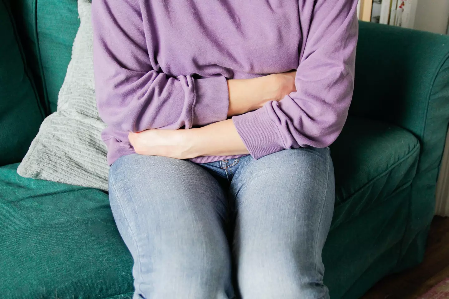 Older generations have been known to suffer painful side affects as a result (Kinga Krzeminska/Getty)