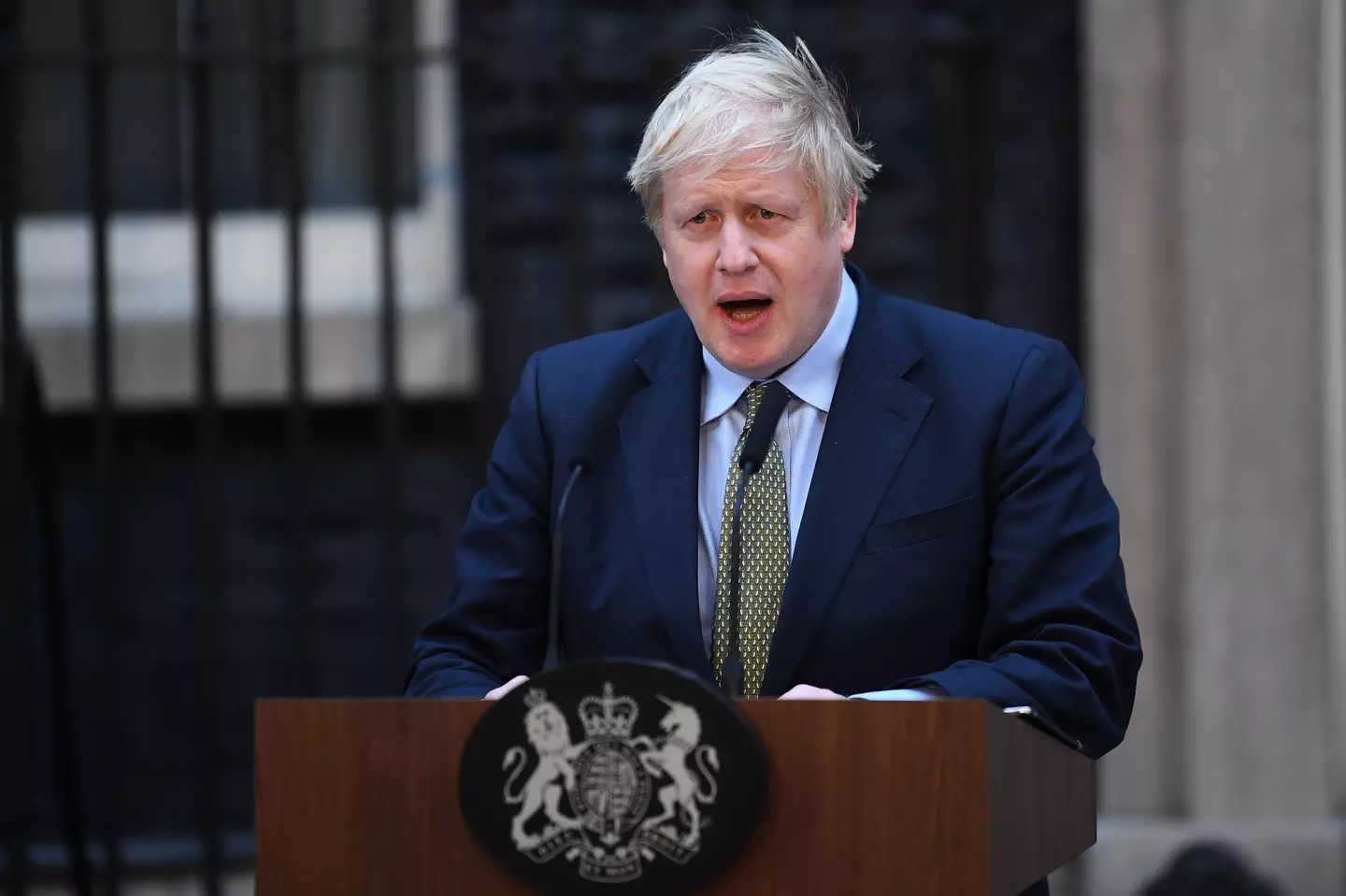 Boris Johnson has resigned as prime minister.