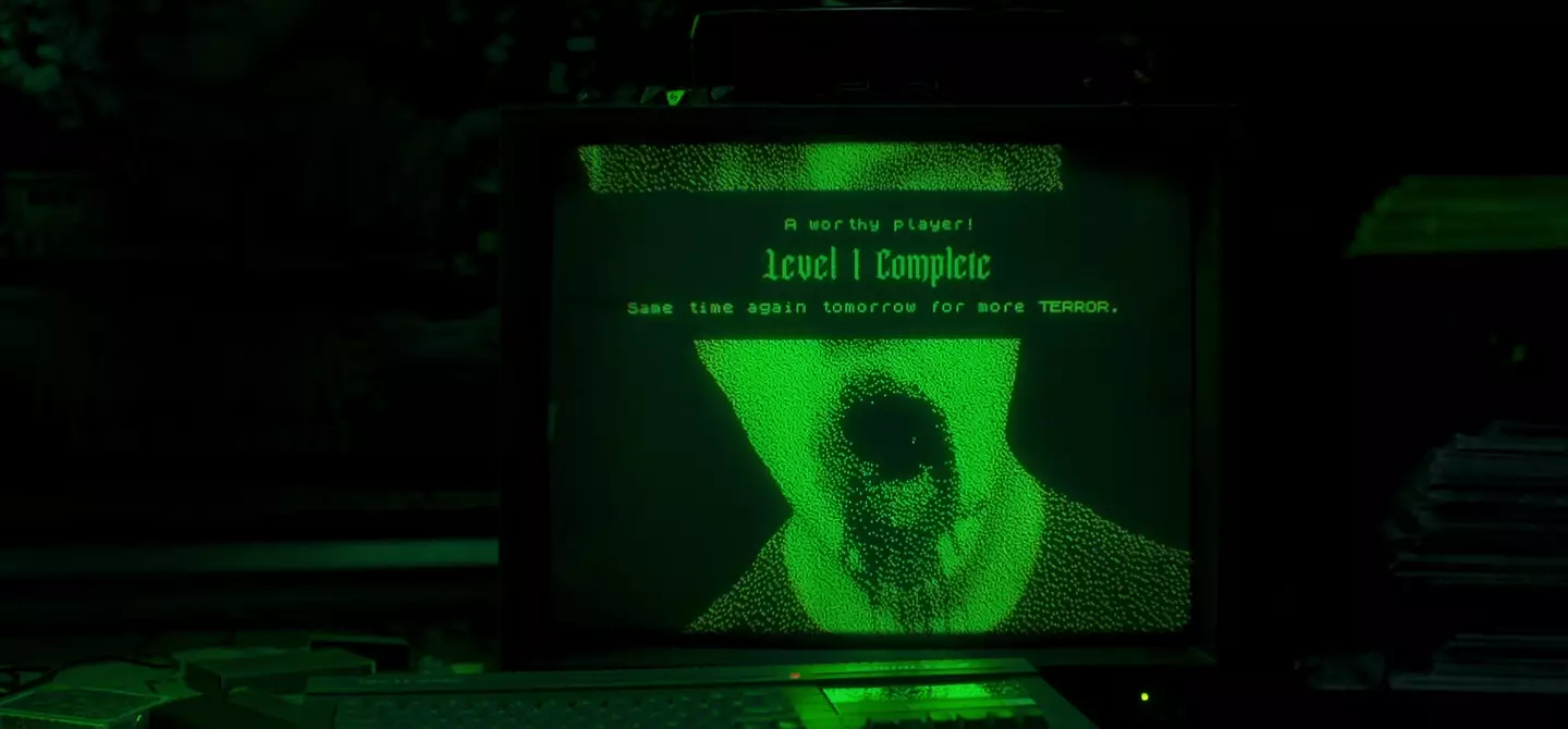 Choose or Die has been freaking people out.