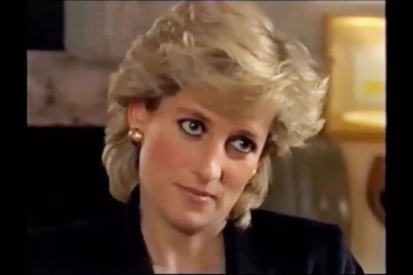 The interview saw Diana make several explosive claims (