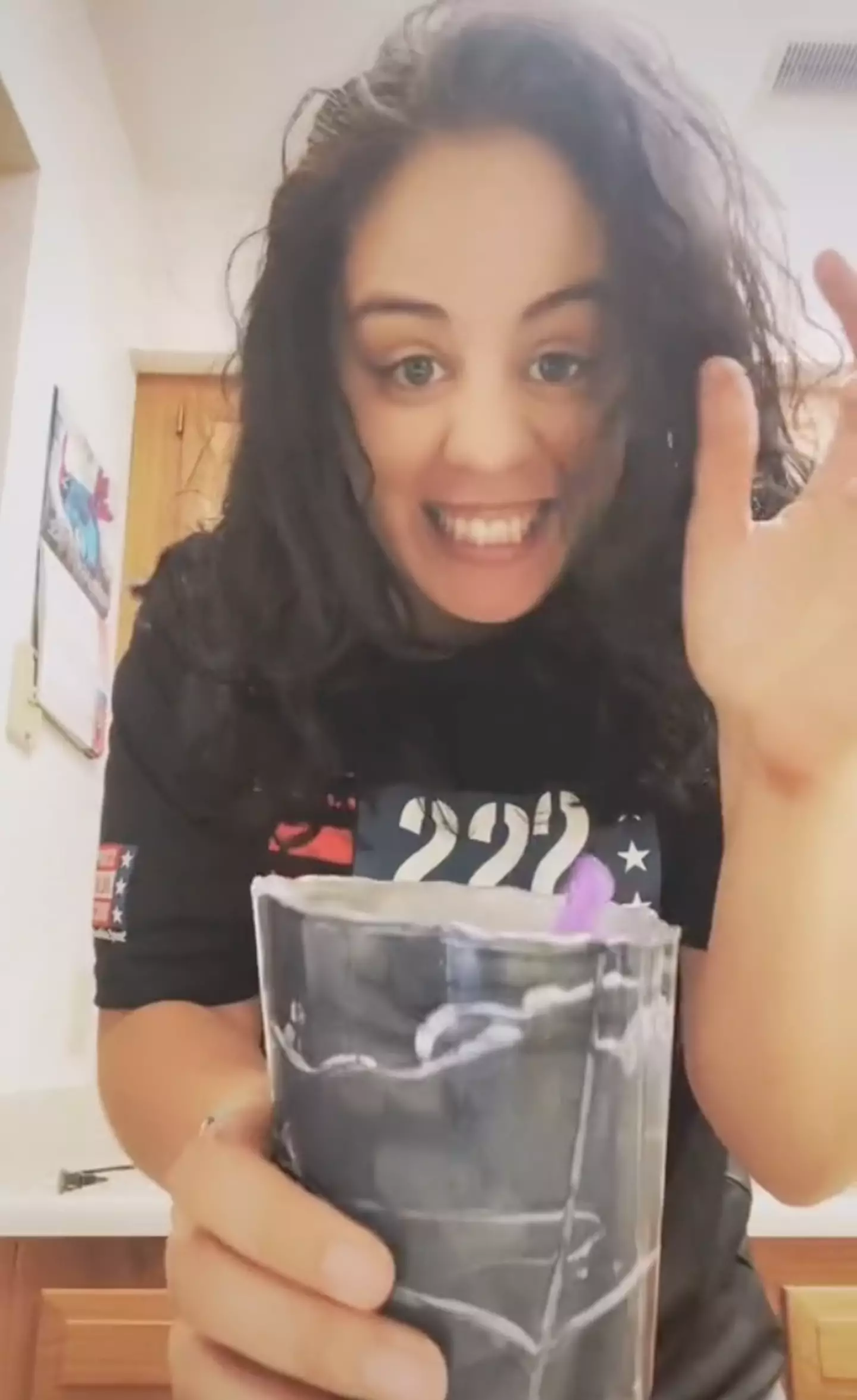 Now, the empty jar can be used to store things! (