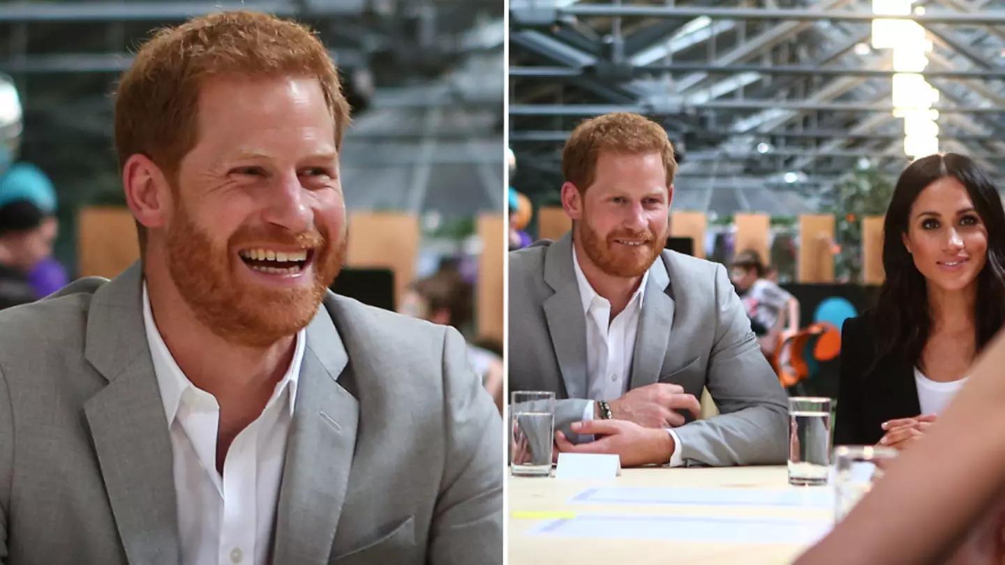 Buckingham Palace responds after people accuse Royal Family of controversial photoshop for Prince Harry’s birthday post