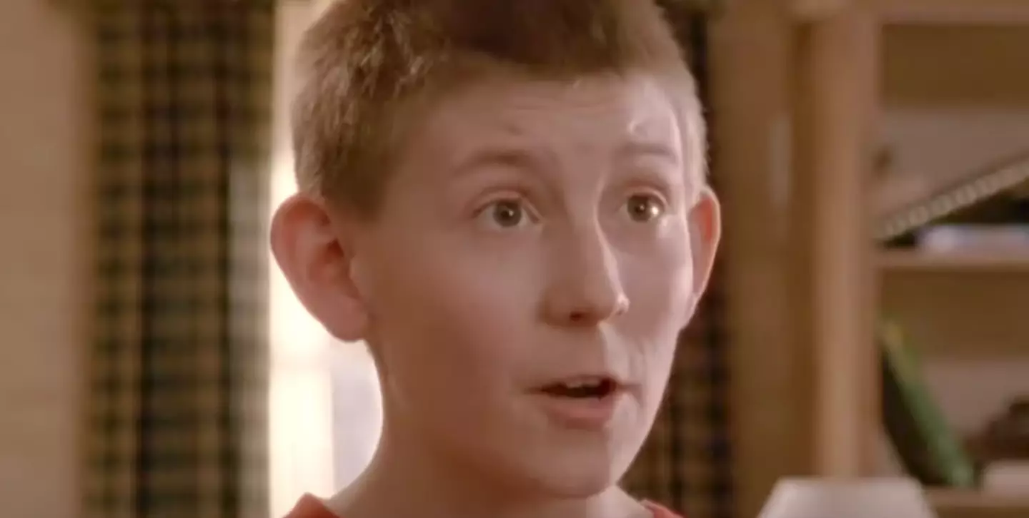 Erik Per Sullivan starred as Dewey in the hit Malcolm and the Middle sitcom from the 2000s (Fox Television Studios)