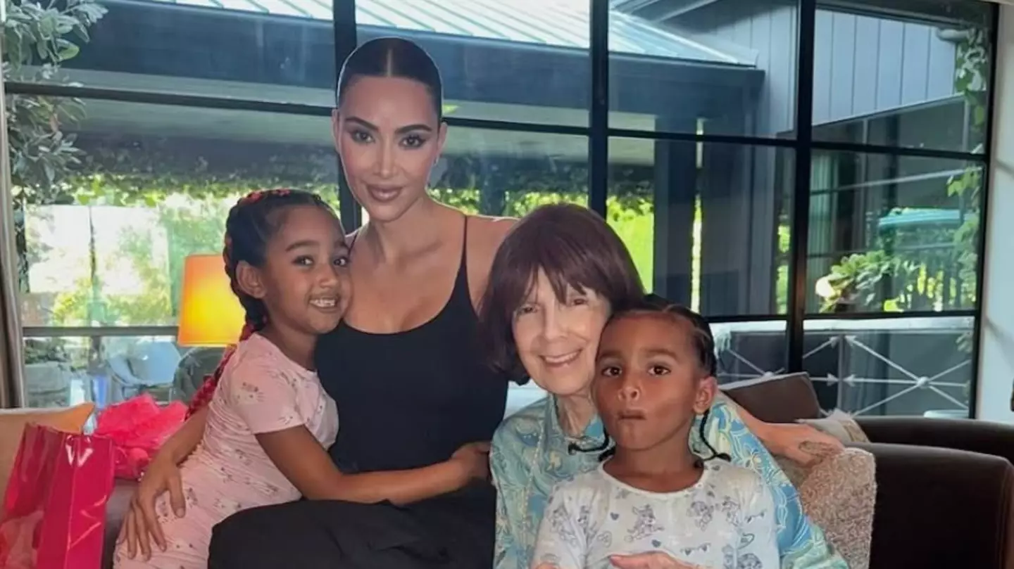 Kim Kardashian's controversial parenting take has sparked major debate